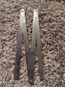Starrett Klappwalze Nr. 450 Werbung Katarakt Raffination 24" - Bild 1 von 8