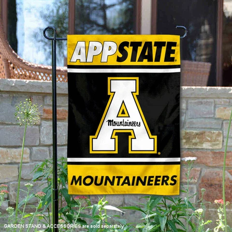 Appalachian State University Garden Flag and Yard Banner Cover