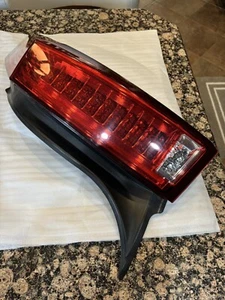 CADILLAC CTS TAIL LIGHT RIGHT PASSENGER 2011 2012 2013 2014 2015 **COUPE ONLY** - Picture 1 of 2