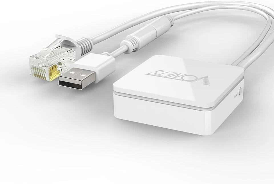 VONETS Mini WiFi Bridge Portable Wireless Router/Repeater Ethernet to WiFi with - Image 1 of 4