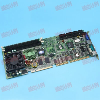 Used PCA-6178VE Rev.B1 Advantech motherboard with network ortused Free Shipping - Image 1 of 4