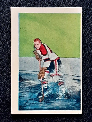 GEORGE GEE 1952-53 PARKHURST 52-53 NO 36 EX+                     30865 - Image 1 of 2