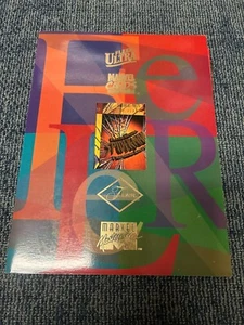 Spider-Man Fleer Ultra Premiere Promotional Press Kit - Picture 1 of 5