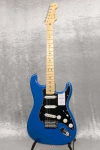 Fender Hecha en Japón Hybrid II Stratocaster Arce/Blue Bosque - Imagen 1 de 10