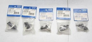 Set 5 NEW Assa Abloy Securitron DPS-M-BK DOOR POSITION SWITCHES for Metal Doors - Picture 1 of 3