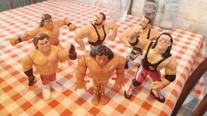 wwf wrestling figuren - Bild 1 von 1