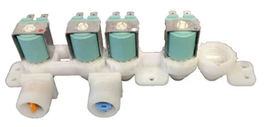 DC97-15459H Water Inlet Valve For Samsung Washer FREE SHIPPING A25 - Picture 1 of 4