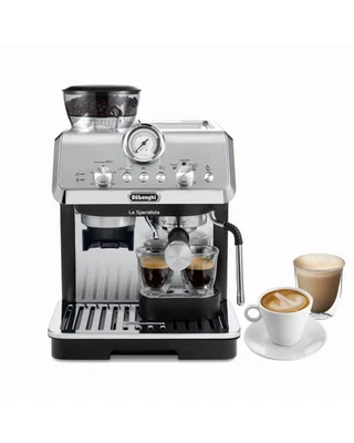 DeLonghi La Specialista Arte Manual Pump Coffee Machine - image 1 of 3