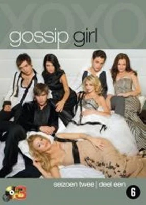 Gossip Girl - Seizoen 2 (Deel 1) (DVD) - Imagen 1 de 2