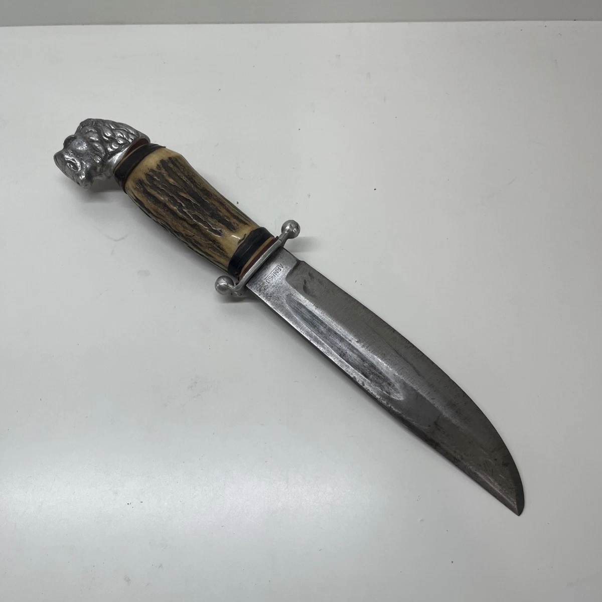 Solingenヴィンテージナイフ Vintage Solingen Knife In Collectible Vintage Factory Manufactured