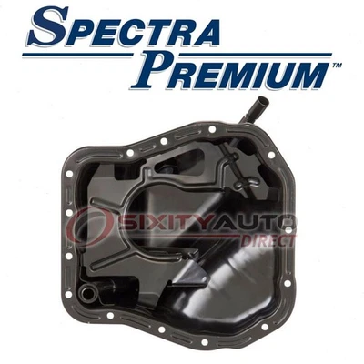 Spectra Premium Engine Oil Pan for 2013-2018 Subaru WRX STI - Cylinder Block zd Foto 1 de 4