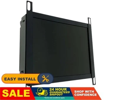 Kit de actualización LCD para ProtoTrak AGE Series CRT de 9 pulgadas con kit de cable para 20180 Rev E Foto 1 de 4