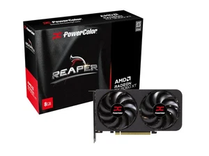 Reaper AMD Radeon RX 9060 XT 8GB GDDR6 - Picture 1 of 9