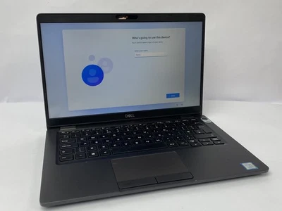 Laptop Dell i5 SSD Latitude 5300 Windows 11 Pro i5-8265U - 13.3" - 128GB SSD - image 1 of 4