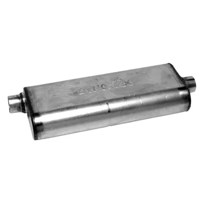 For Jeep Grand Cherokee 02-09 Exhaust Muffler Ultra Flo Welded Stainless Steel Foto 1 de 3