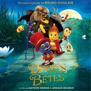 Bruno Coulais Droles De Petites Betes (CD) Album - Bild 1 von 1