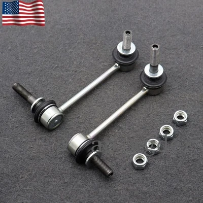 NEW Front Stabilizer Links Fits For Toyota 4Runner FJ Cruiser Lexus GX470 US - Image 1 of 4
