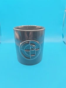 Carhartt Work In Progress Range C Mug Black Gray Coffee Cup Ceramic - Picture 1 of 10
