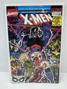 X-Men Annual #14 Part 4 Marvel Comics 64 Pages - Picture 1 of 6