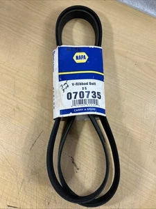 Napa / Gates Serpentine Belt-Premium Micro-V 25-070735 (6296) - Bild 1 von 4