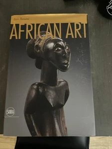 African Art by Ezio Bassani (2012, Hardcover) - Foto 1 di 6