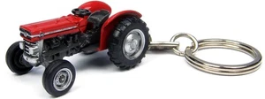 UNIVERSAL HOBBIES, Porte Clés MASSEY FERGUSON 135, échelle , UH5566 - Imagen 1 de 3