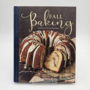OOP Herbst Backen Kochbuch | Southern Harvest Favoriten Erbstück Rezepte Glocke HC LN - Bild 1 von 15