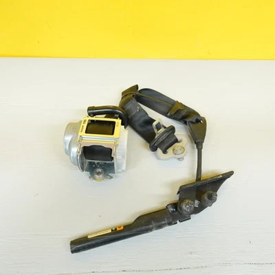 2024-2025 NISSAN ROGUE SEATBELT FRONT RIGHT PASSENGER BLACK OEM 86884-6RR8A - Image 1 of 4