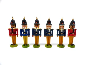 Mini Nussknacker Erzgebirge - Picture 1 of 10