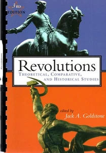 Revolutions: Theoretical, Comparative, and Historical Studies by Goldstone - Imagen 1 de 1