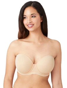 Wacoal 854119 Red Carpet Strapless Underwire Bra - Picture 1 of 5