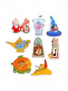 Disney Pin Fantasievolle Symbole ***SIE WÄHLEN*** - Bild 1 von 2