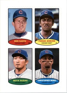 B3424- 2023 Topps Heritage Baseball Einsatz Karten -du Pick- 15 + Free US Schiff - Bild 1 von 155