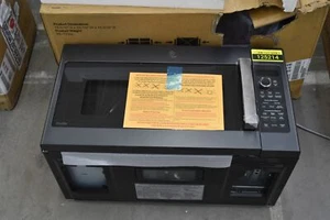 GE Profile PVM9179FRDS 30"  Black Slate Over-The-Range Microwave #125214 BP SALE - Picture 1 of 8