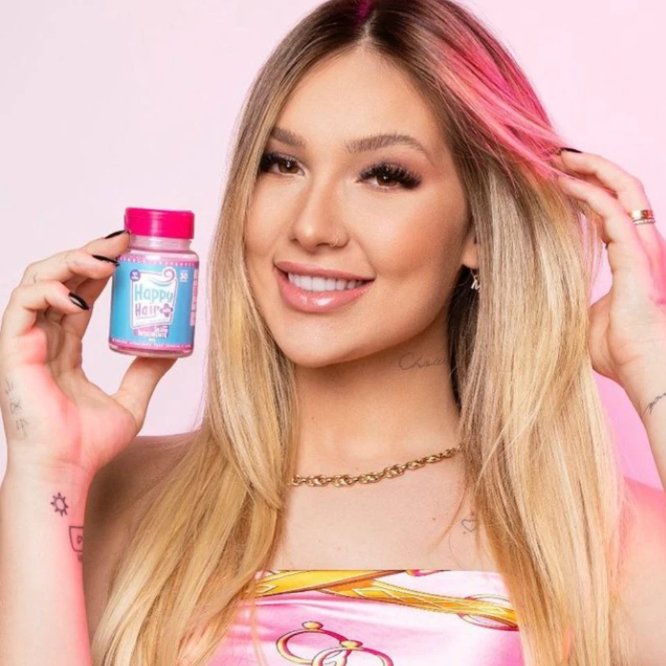 Crecimiento del cabello Happy Hair I Foto 1 de 4