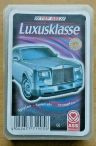 Luxusklasse Quartett - Bild 1 von 2