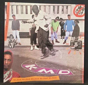 KMD Mr. Hood 2 x LP MF Doom TriColor Vinyl Record Store Day 2021 - Picture 1 of 16