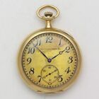Waltham Colonial Series for Greves & Hodges Co. 14K Gold Pocket Watch ca. 1907