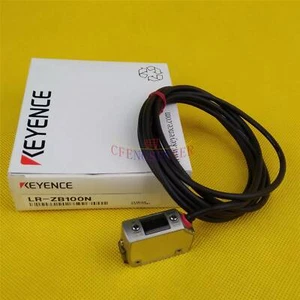 1PC NEW Keyence LR-ZB100N Laser Sensor IN BOX - Picture 1 of 6