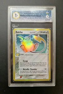 Raichu Delta Species Holo GRAAD 7.5 - Foto 1 di 1