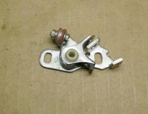 NEW YAMAHA YM2 YDS5 YDS6 CONTACT BREAKER POINTS 168-81121-20 - Foto 1 di 1
