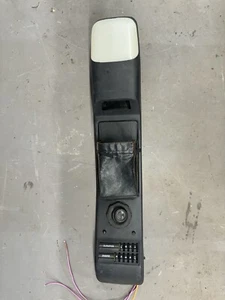 Chevy Camaro Firebird 1982-1992 transmisión automática techo consola superior moldura interior OEM - Imagen 1 de 10