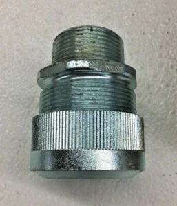 Crouse-Hinds CGB499 1-1/4" Male Thread Cord & Cable Fitting Form D 1.0-1.188 Dia - Picture 1 of 7