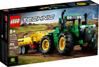 Lego Technic 42136 - John Deere 9620R 4Wd Tractor New - Free Shipping