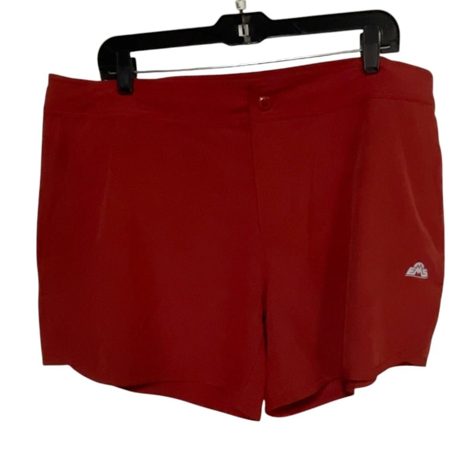 Pantalón Corto Para Mujer EMS NUEVO CON ETIQUETAS Harbor Water XL Bossa Nova Elastizado UPF 50+ Techdry Informal Foto 1 de 4