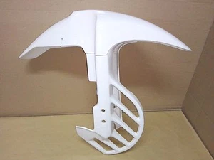 KOTFLÜGEL VORNE FENDER APRILIA TUAREG WIND 125 BJ 89 AP8130867 - Bild 1 von 1