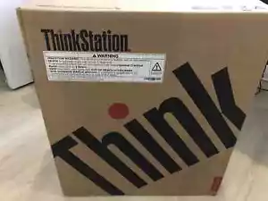 *NEW* LENOVO THINKSTATION P3 TOWER i9-13900 64GB i9 13TH NVIDIA RTX A2000 12GB - Picture 1 of 9