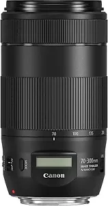 Canon Telephoto Zoom Lens EF 70-300mm F4-5.6 IS II USM EF 70-300IS2U New - Picture 1 of 4
