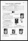 1941 Briston Company-Gauges Flow Meters-Waterbruy Ct-1940S Photo Trade Print Ad