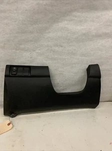 2003-2007 Honda Accord Sedan Under Column knee Bolster Cover Black OEM Tan! - Bild 1 von 5
